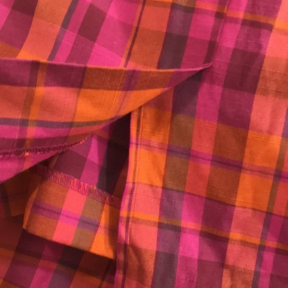 ⚡️FINAL PRICE⚡️ Vintage Plaid Sag Harbor Dress - Picture 13 of 16
